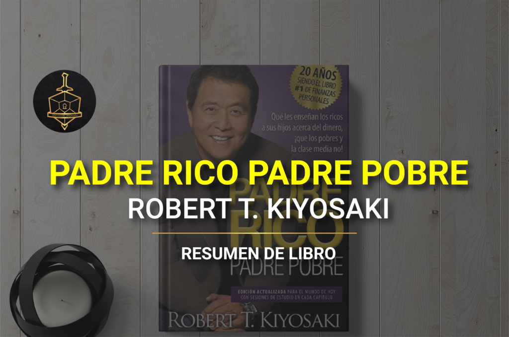 padre rico padre pobre, robert t kiyosaki