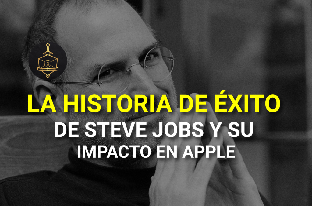 Historia de Steve Jobs