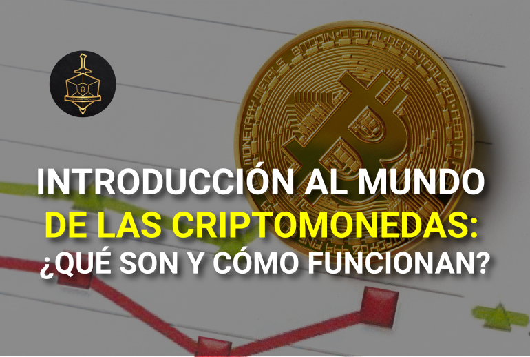 Que son las criptomonedas