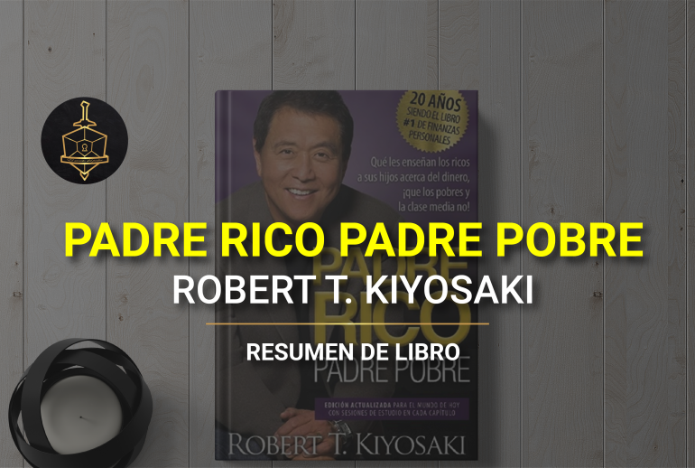 padre rico padre pobre, robert t kiyosaki