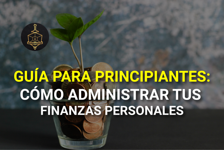 Finanzas personales para principiantes