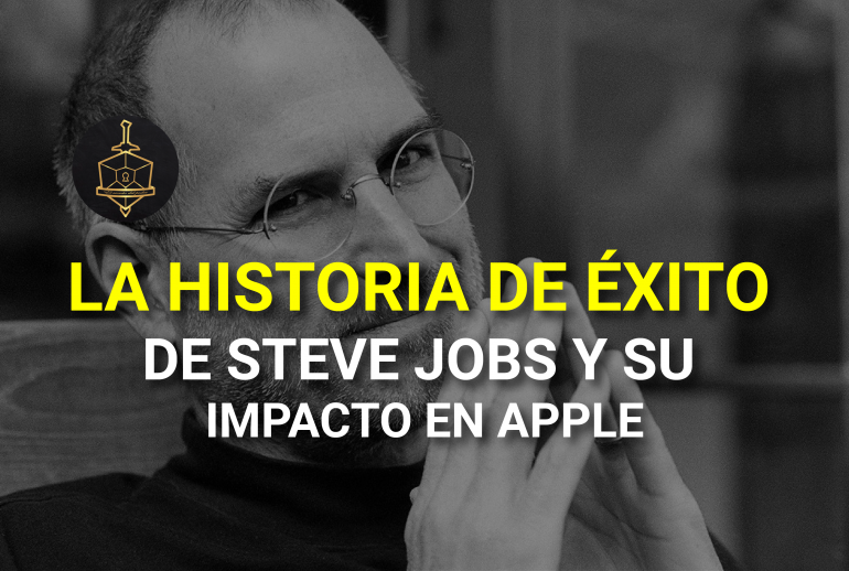 Historia de Steve Jobs